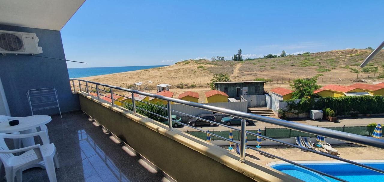 VP Kristal Beach Nessebar Exterior foto