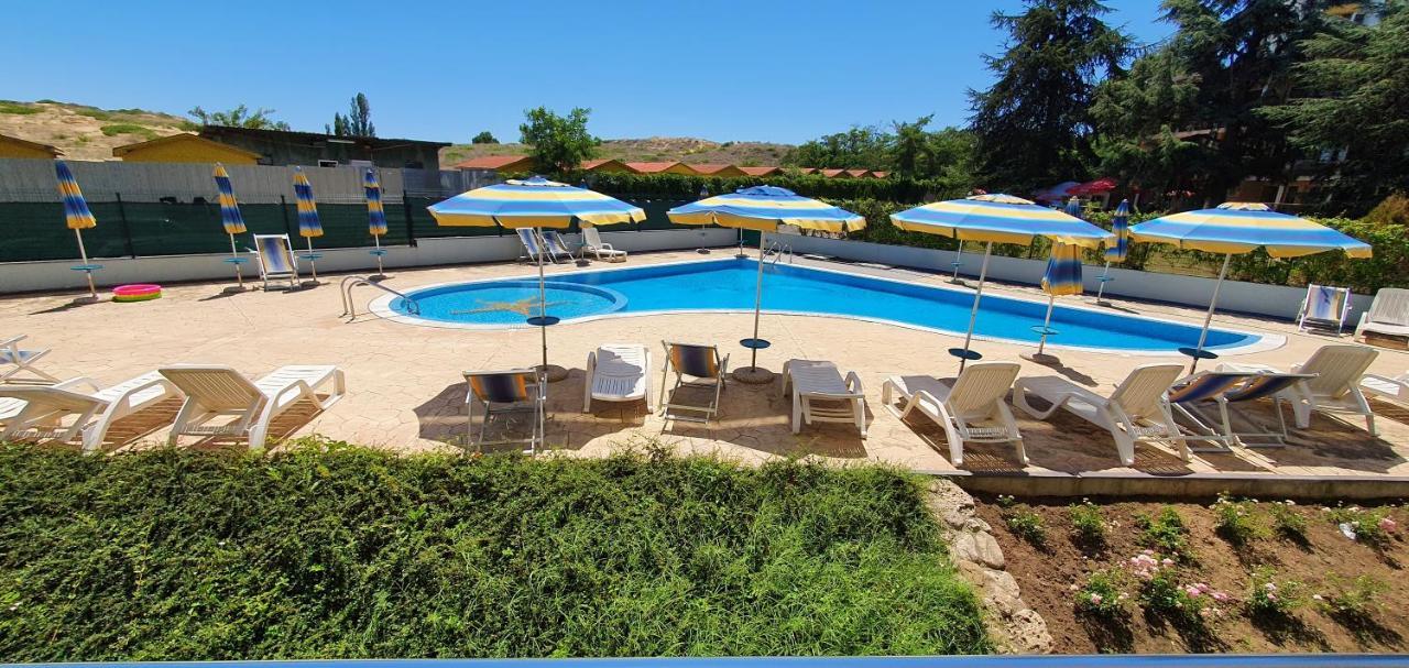 VP Kristal Beach Nessebar Exterior foto