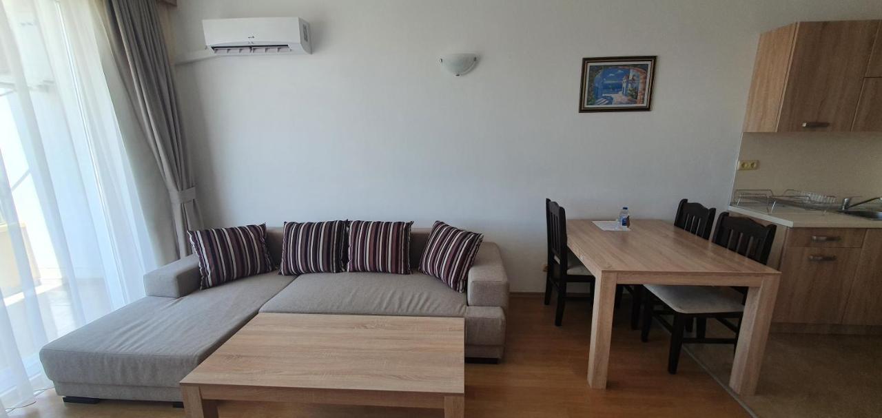 VP Kristal Beach Nessebar Exterior foto