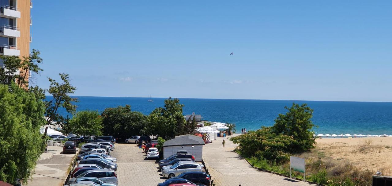 VP Kristal Beach Nessebar Exterior foto