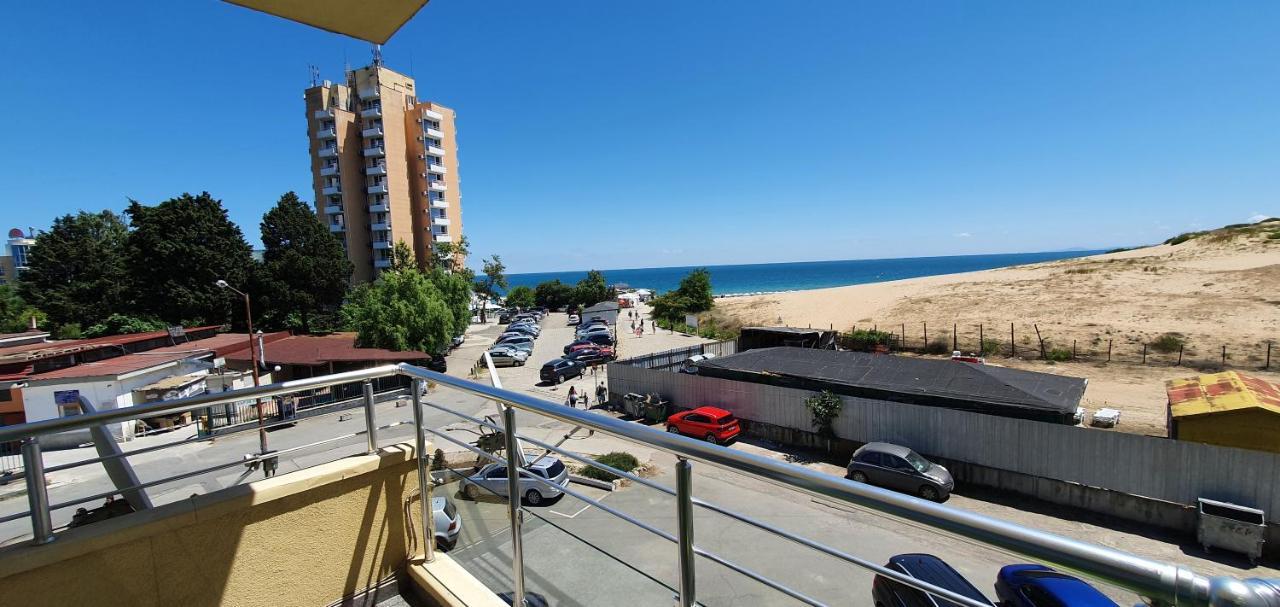 VP Kristal Beach Nessebar Exterior foto