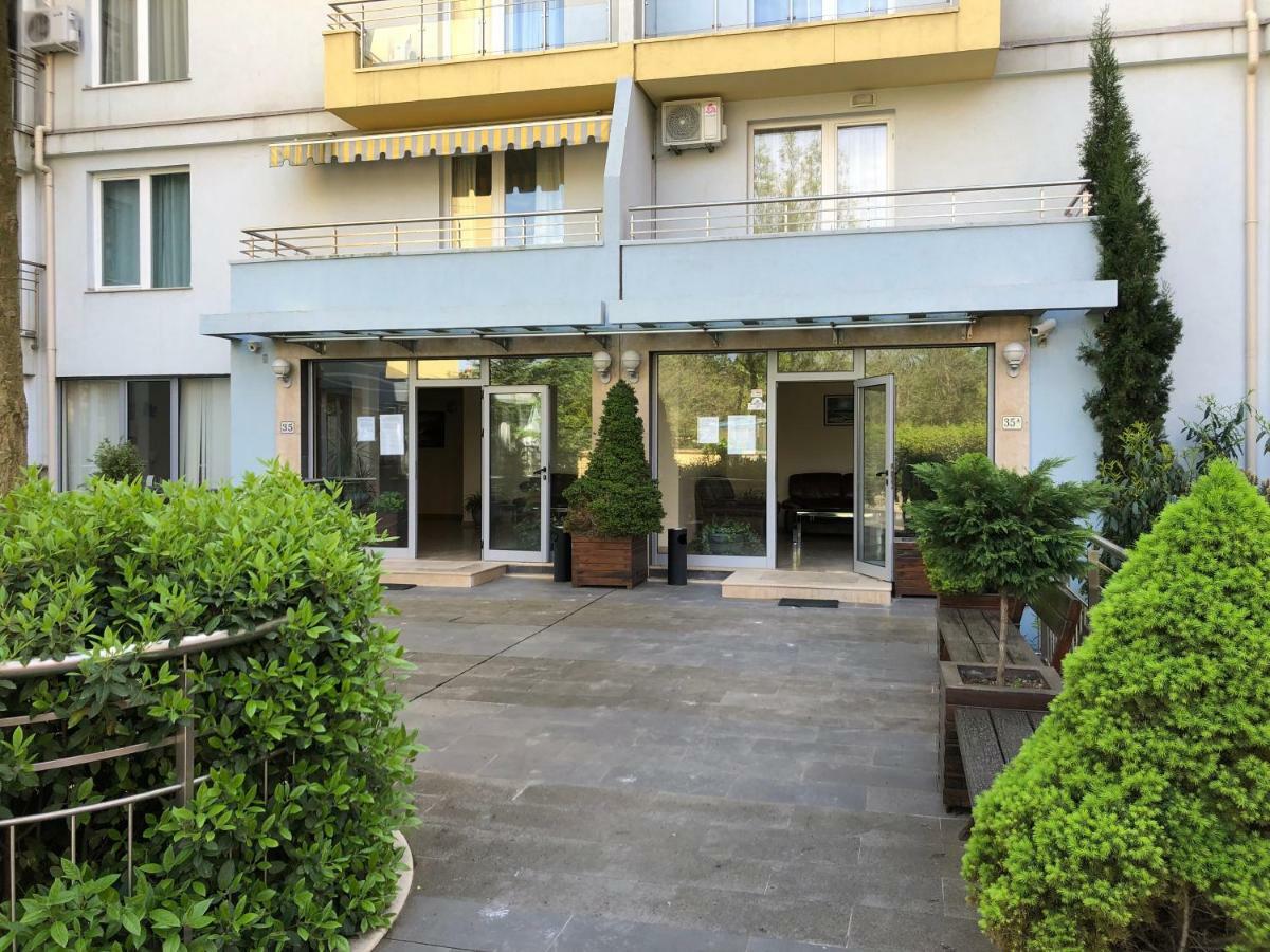 VP Kristal Beach Nessebar Exterior foto