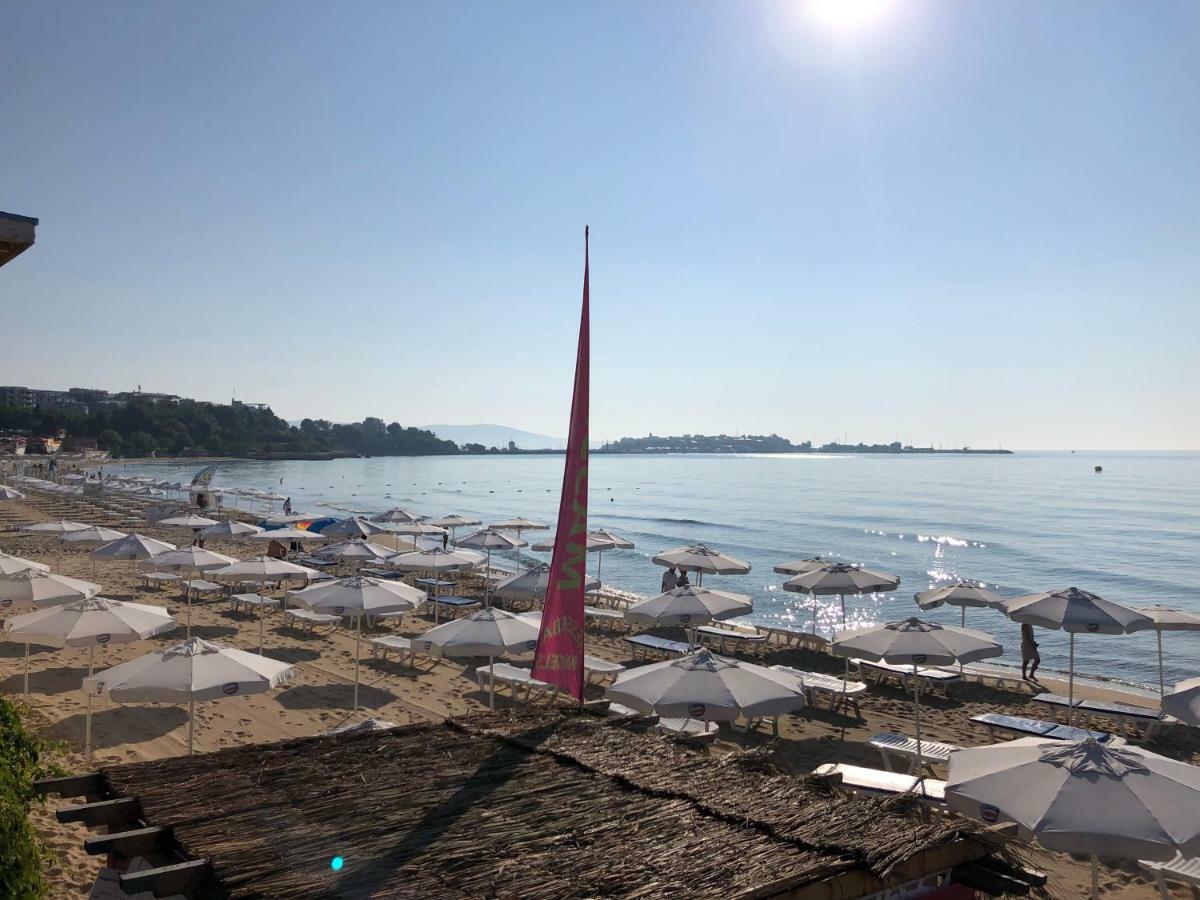 VP Kristal Beach Nessebar Exterior foto