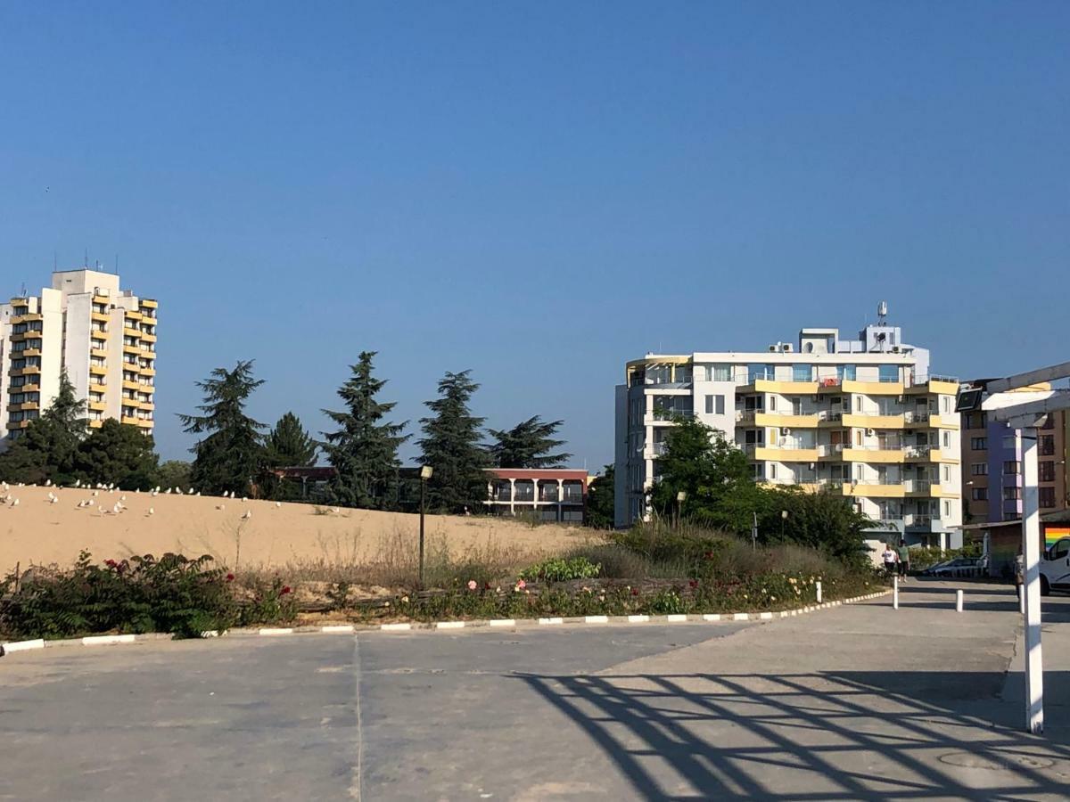 VP Kristal Beach Nessebar Exterior foto