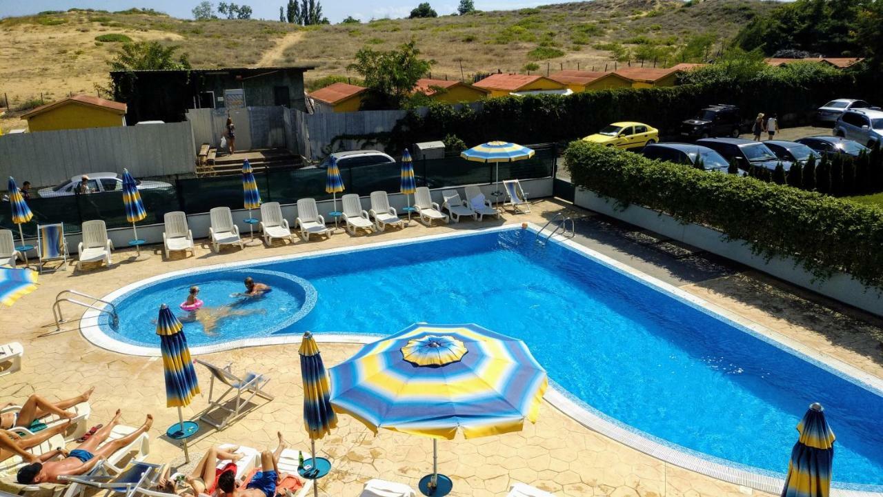 VP Kristal Beach Nessebar Exterior foto